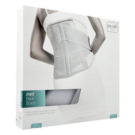 Push Med Rugbrace 85- 97cm T3 