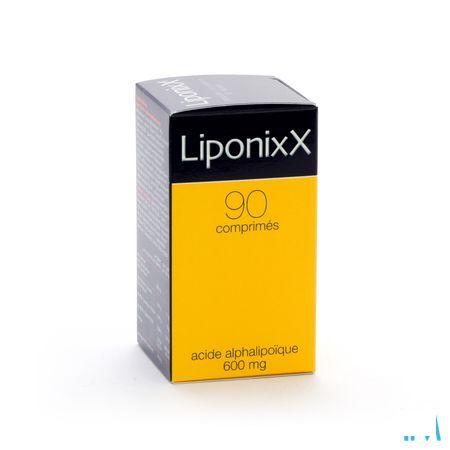 Liponixx Comprimes 90  -  Ixx Pharma