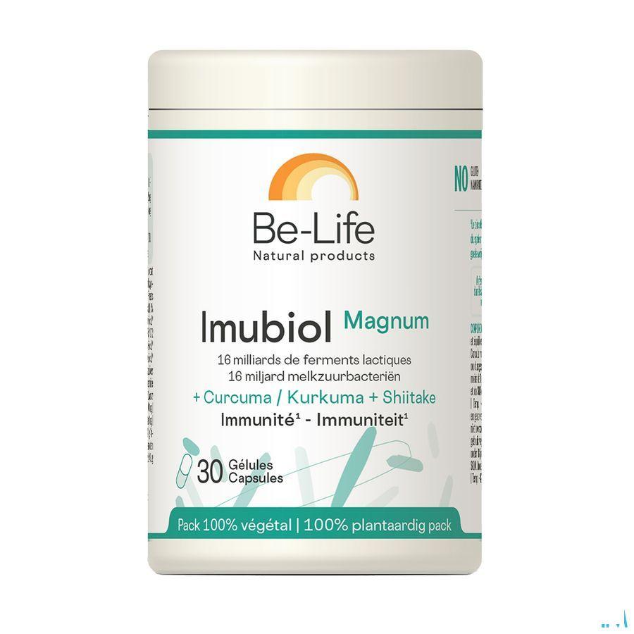 Imubiol Magnum Be Life Capsule 30  -  Be-Life