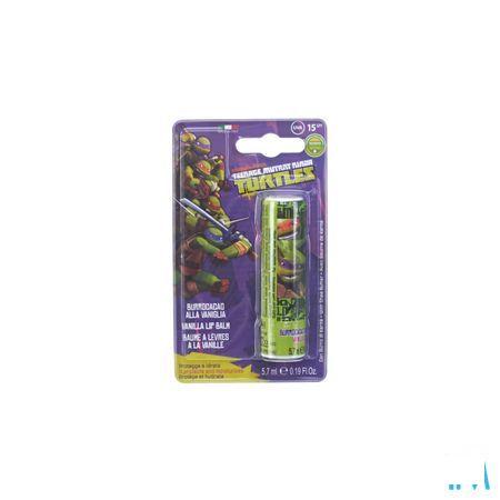 Arko Tortue Ninja Baume Levres Vanille  -  Arkopharma