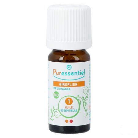 Puressentiel Eo Kruidnagel Bio Expert Essentiele Olie 5 ml  -  Puressentiel