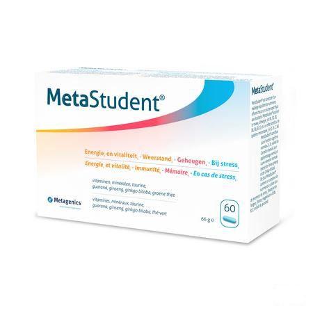 Metastudent Tabletten 60  -  Metagenics