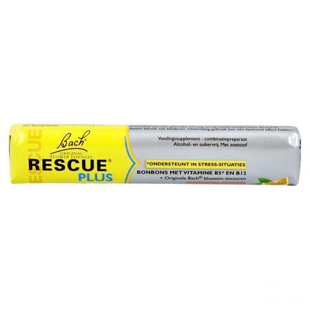 Bach Rescue Plus 10 Stuks