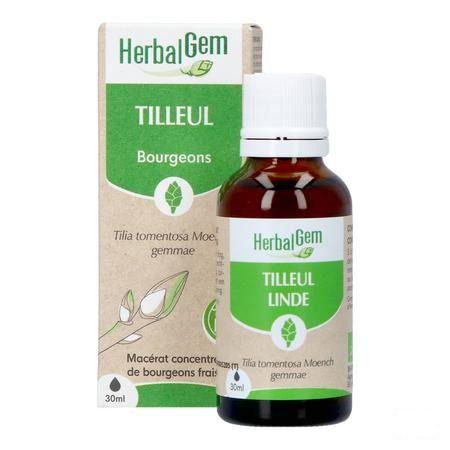 Herbalgem Tilleul Bio 30 ml
