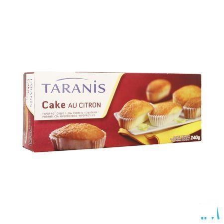 Taranis Citroencake 6x40 gr 4633  -  Revogan