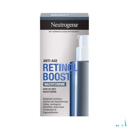 Neutrogena Retinol Boost Nachtcreme 50 ml