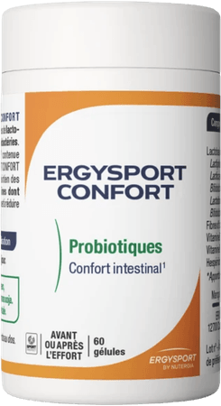 Ergysport Confort Caps 60