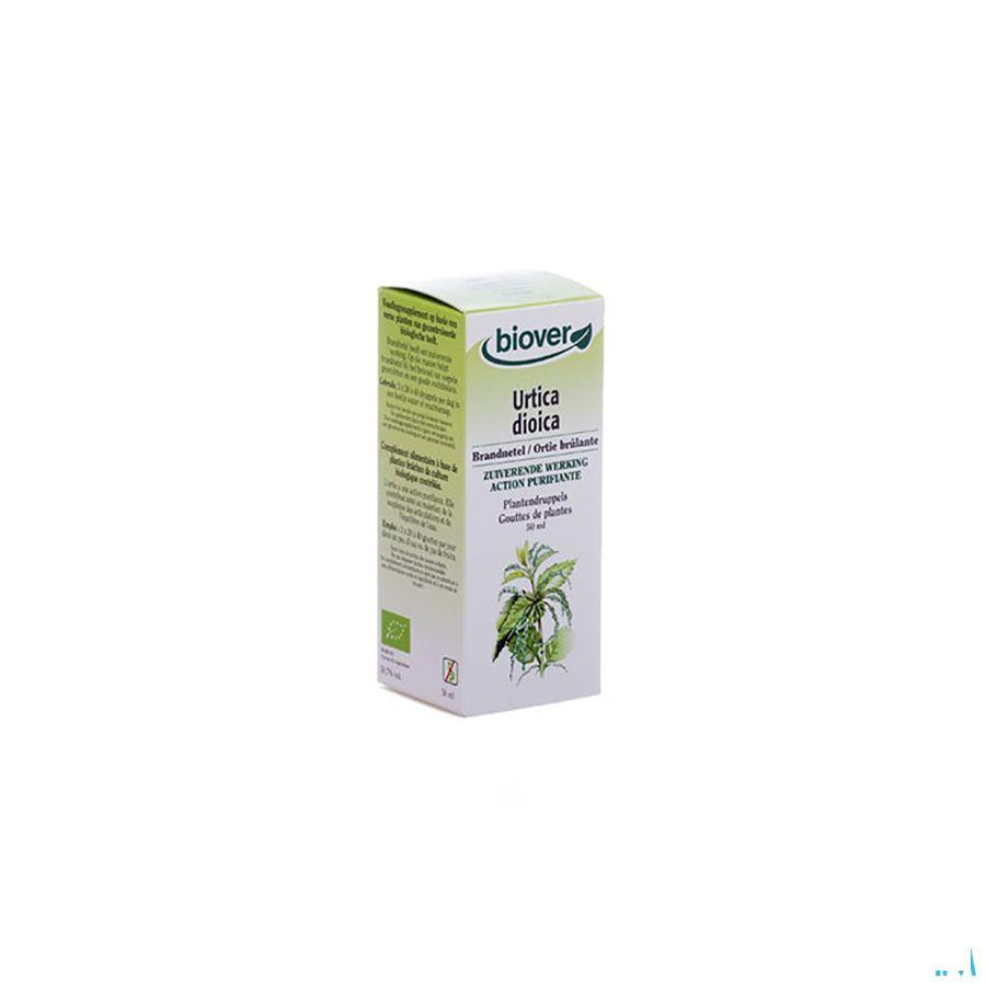 Brandnetel Teinture Bio 50 ml   -  Ocebio