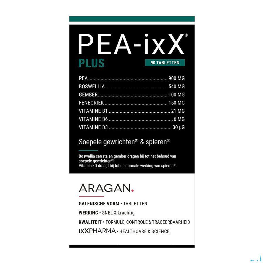 Pea-Ixx Plus Tabl 90