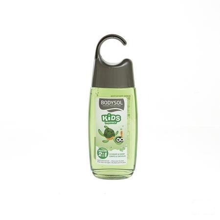 Bodysol Kids Douche 2in1 Kiwi 250 ml