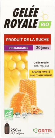Ortis Koninginnebrij Bio 250 ml  -  Ortis