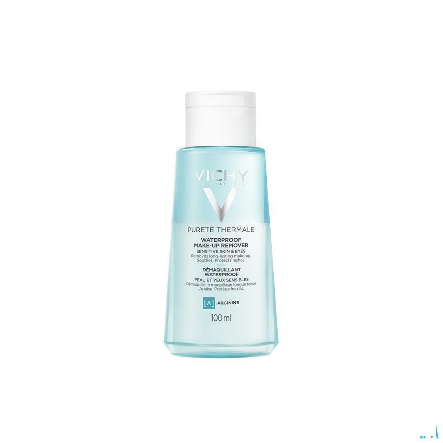 Vichy Pt Wtp Verwijderaar Huid&Ogen gevoelig.100 ml