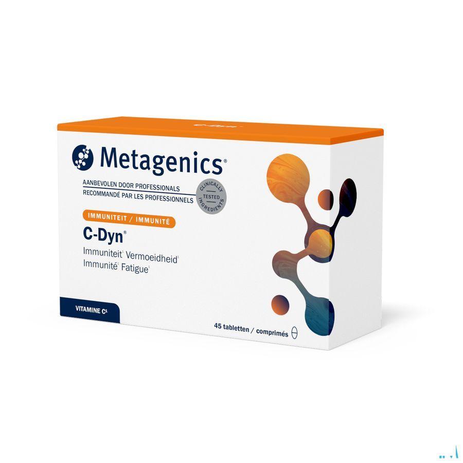 C-Dyn Comp 45 27309  -  Metagenics