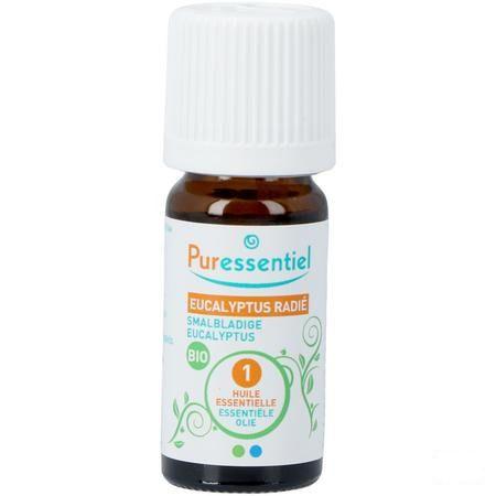 Puressentiel Eo Eucalypt.rad.bio Exp. Ess Ol.10 ml  -  Puressentiel