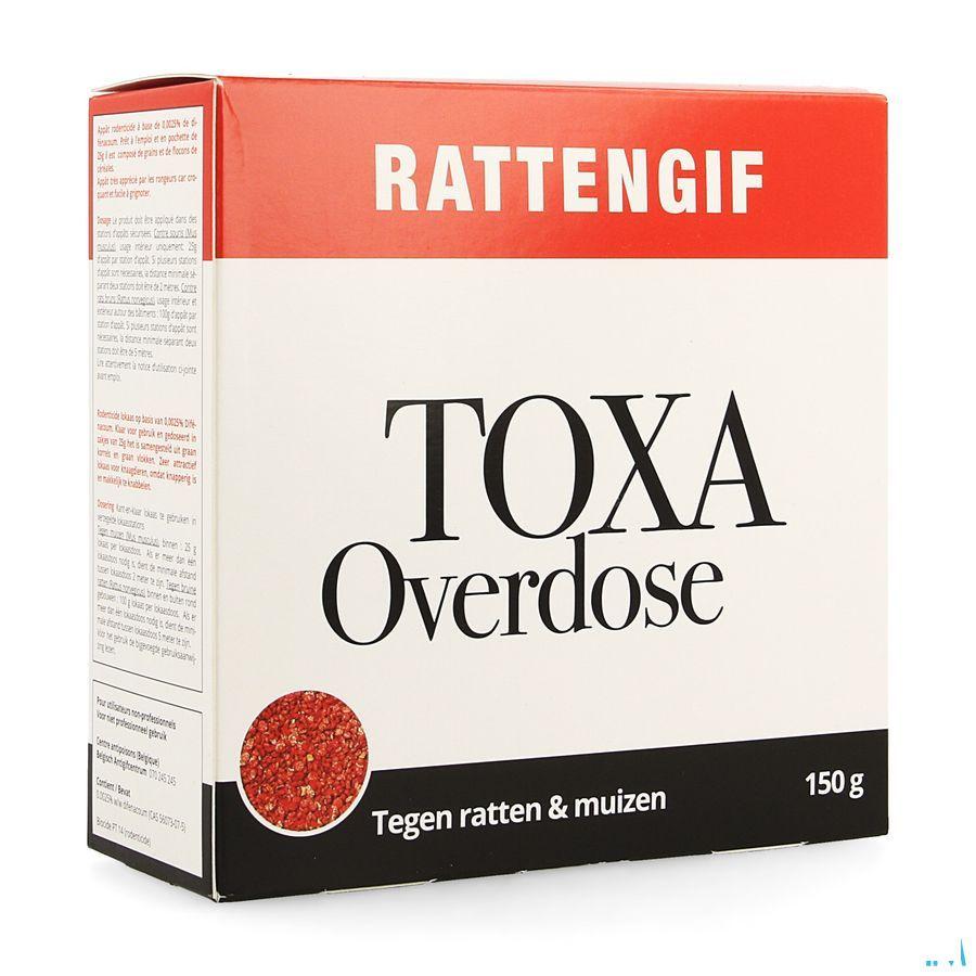 Toxa Overdose 150 g