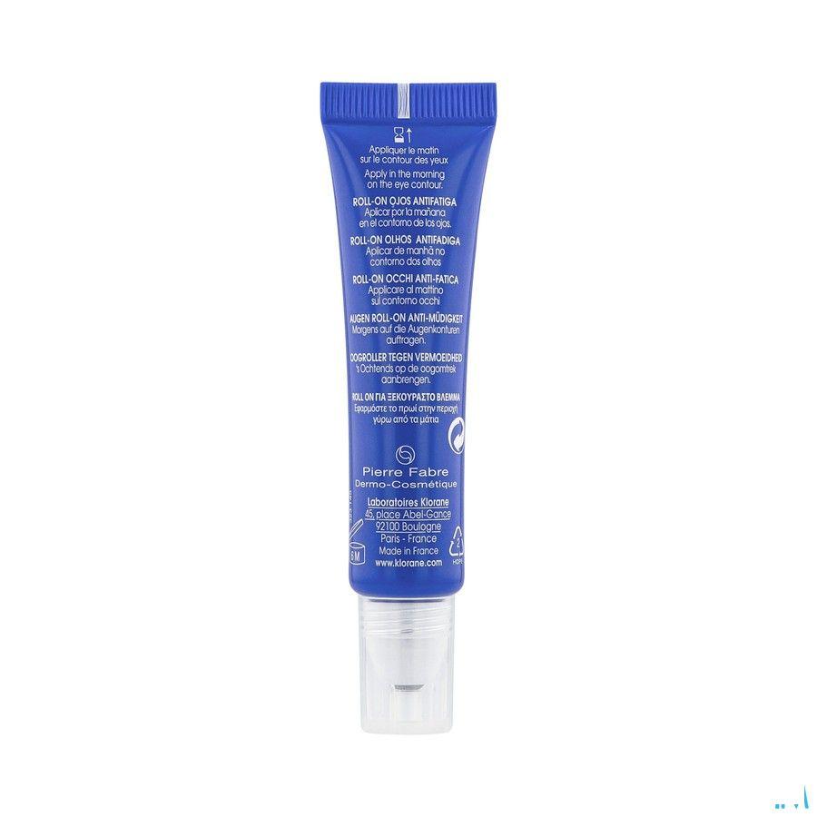 Klorane Korenbloem Baby Creme Roll On Anti wallen 15 ml