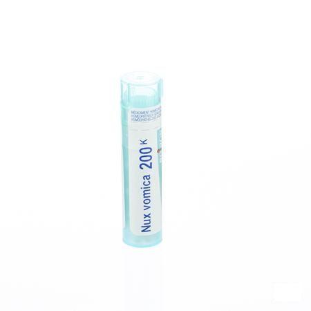 Nux Vomica 200K Gr 4g  -  Boiron