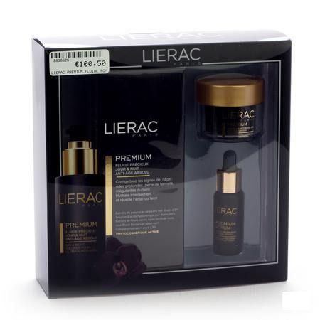 Lierac Premium Fluide Flacon Pompe 50 ml