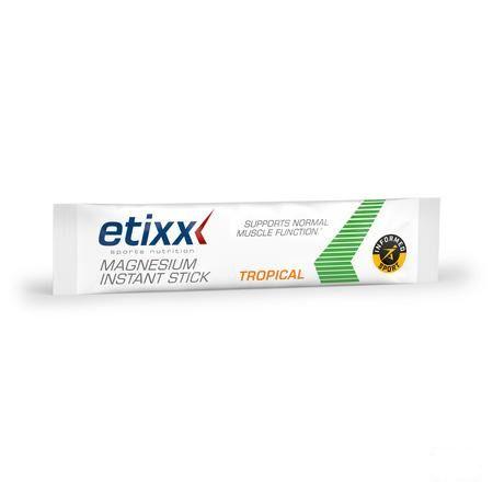 Etixx Magnesium Instant Stick Tropical 30 Sticks