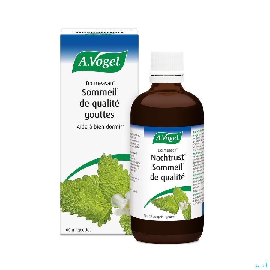 Vogel Dormeasan 100 ml  -  A.vogel
