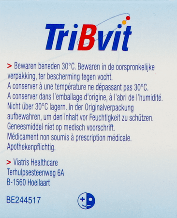 Tribvit Tabletten 60