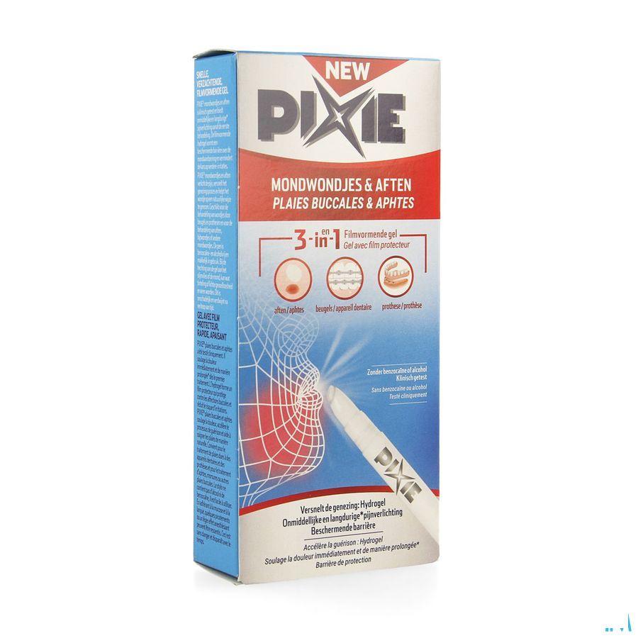 Pixie Mondwondjes & Aften Gel Pen 3,3 ml