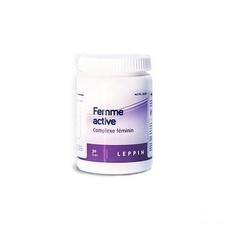 Leppin Femme Active Tabletten 30  -  Lepivits