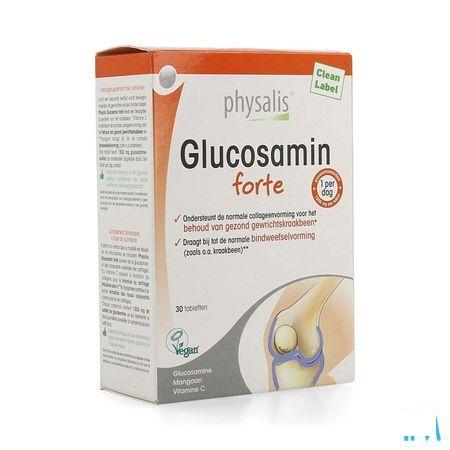 Physalis Glucosamin Forte  Comp 30