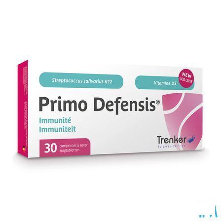 Primo Defensis Zuigtabletten 30  -  Trenker