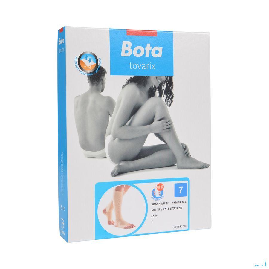 Bota 40 Bas Var.Ad -Talon-Pte N 7 2
