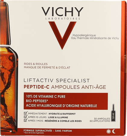 Vichy Liftactiv Ampullen 30x1,5 ml  -  Vichy
