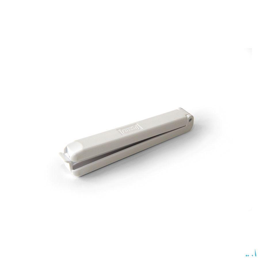 Sissel Fitband 2m Strong Vert + Clip  -  Sissel