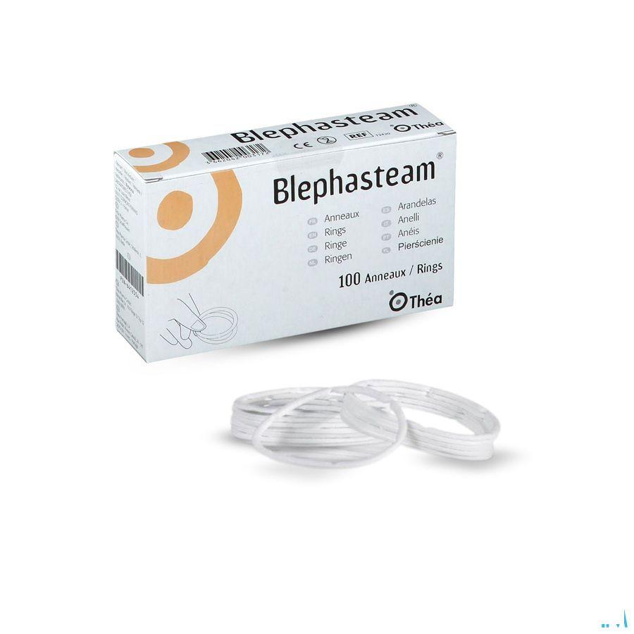 Blephasteam Anneaux 100 