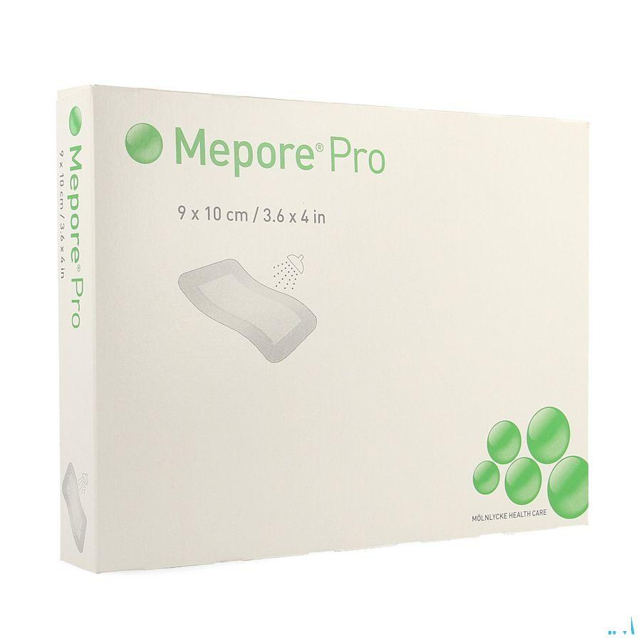 Mepore Pro Ster Adhesive 9x10 10 680940  -  Molnlycke Healthcare