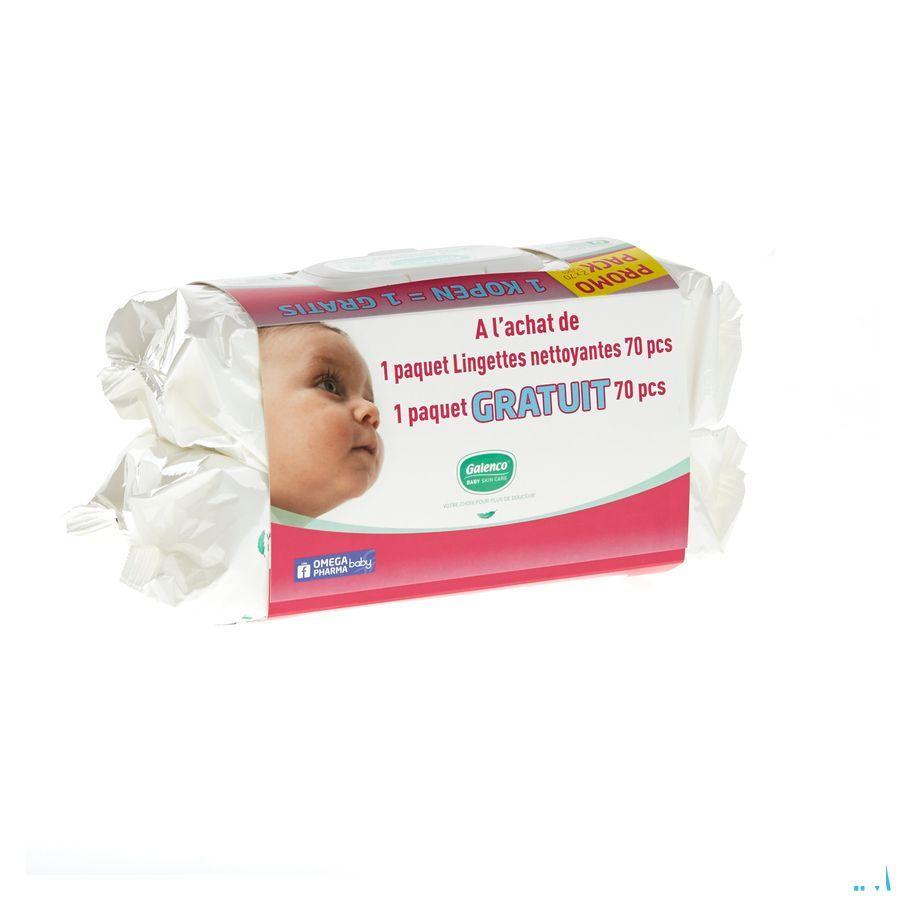 Galenco Baby Vochtige Doekjes 140
