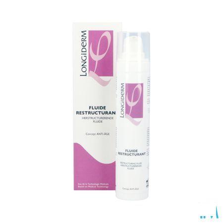 Longiderm Fluide Herstructurerend Gelaat Tube 50 ml