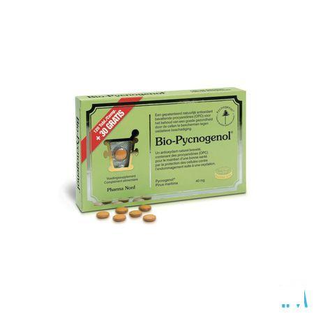 Bio-pycnogenol Capsule 120 + 30  -  Pharma Nord