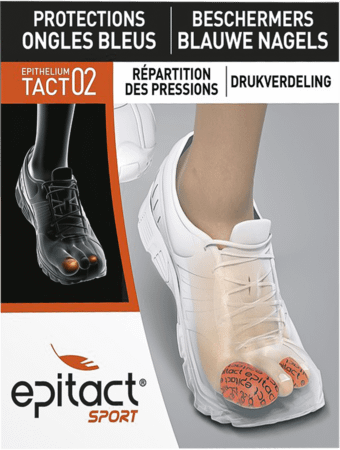 Epitact Vingerling Gel Sport S  -  Millet Innovation