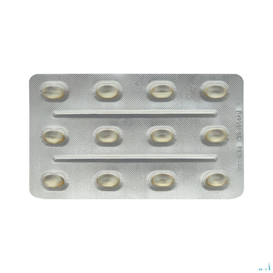 Davitamon Vegan Vit.D3 2800Iu 24 Caps Be  -  Perrigo