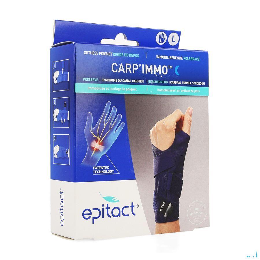 Epitact Carp'immo Attelle Poignet Gauche L  -  Millet Innovation
