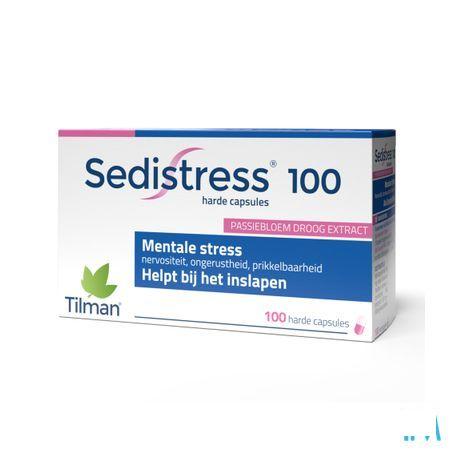 Sedistress 100 Capsule 100  -  Tilman
