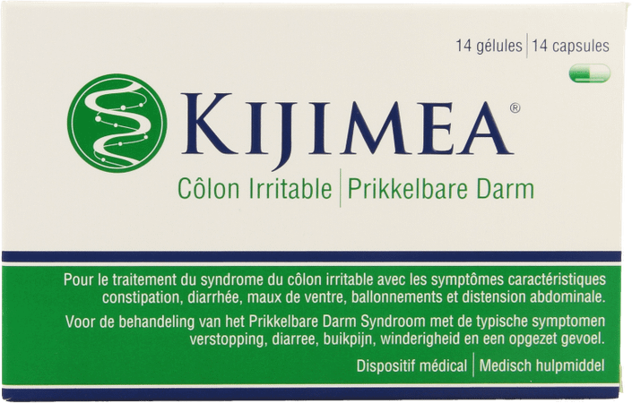 Kijimea Colon IrriComprimese Capsule 14