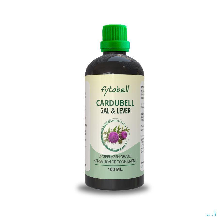 Fytobell Cardubell Gouttes 100 ml