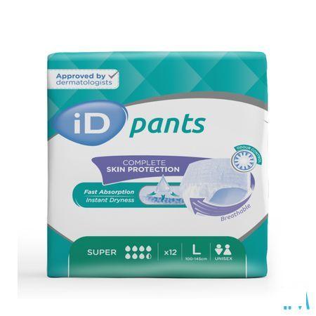 Id Pants Super L 12