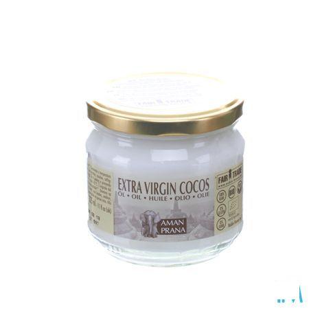 Amanprana Extra Virgin Huile Cocos 325 ml