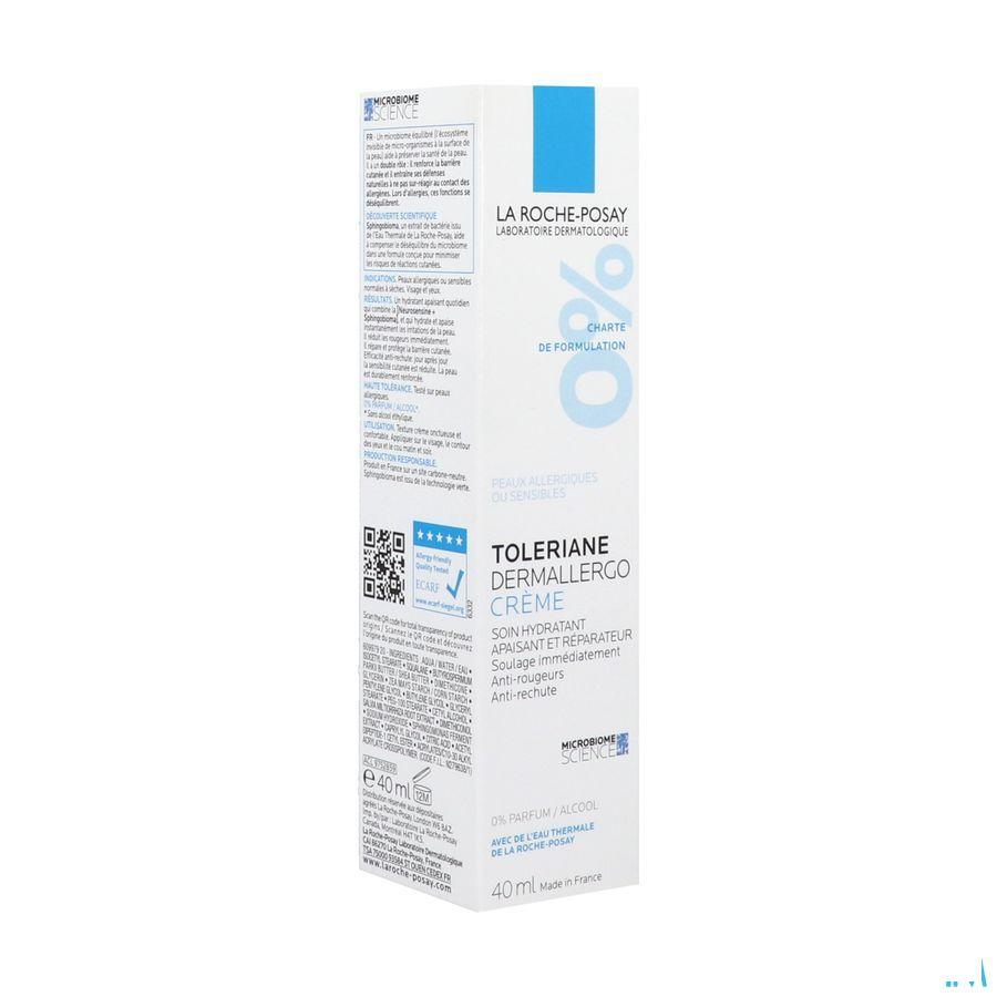 Toleriane Dermallergo creme 40 ml - La Roche Posay