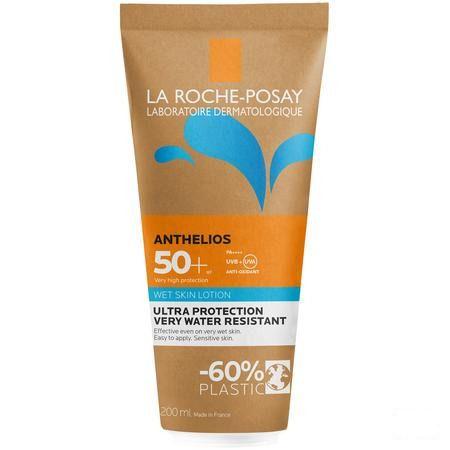 Anthelios Wetskin Ecopack 50+ 200 ml