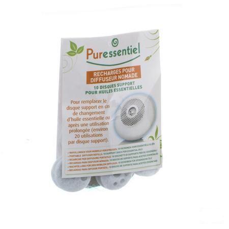 Puressentiel Verstuiver Nomade Navulling 10  -  Puressentiel