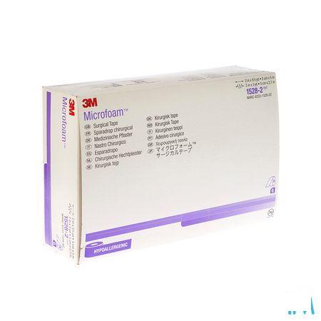 Microfoam 3m Tape Elast 50mmx5m 6 1528/2  -  3M