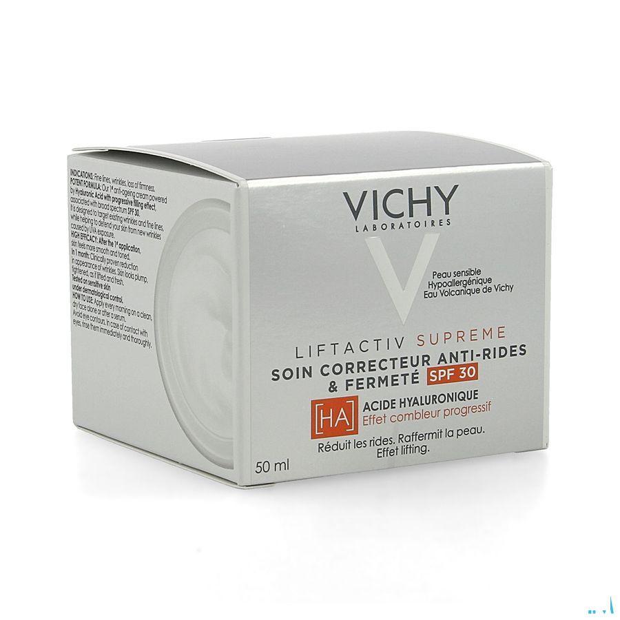 Vichy Liftactiv Supreme Spf30 50 ml  -  Vichy